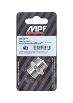 Ниппель (бочонок) 1/2" н/н NS,MP-У