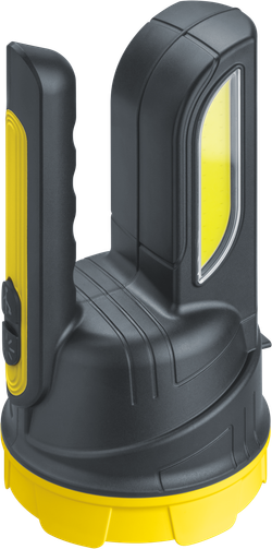 Фонарь Navigator 95 507 NPT-SP35-ACCU прож/кемп.1LED,5W Osram+COB, 4,2Вт