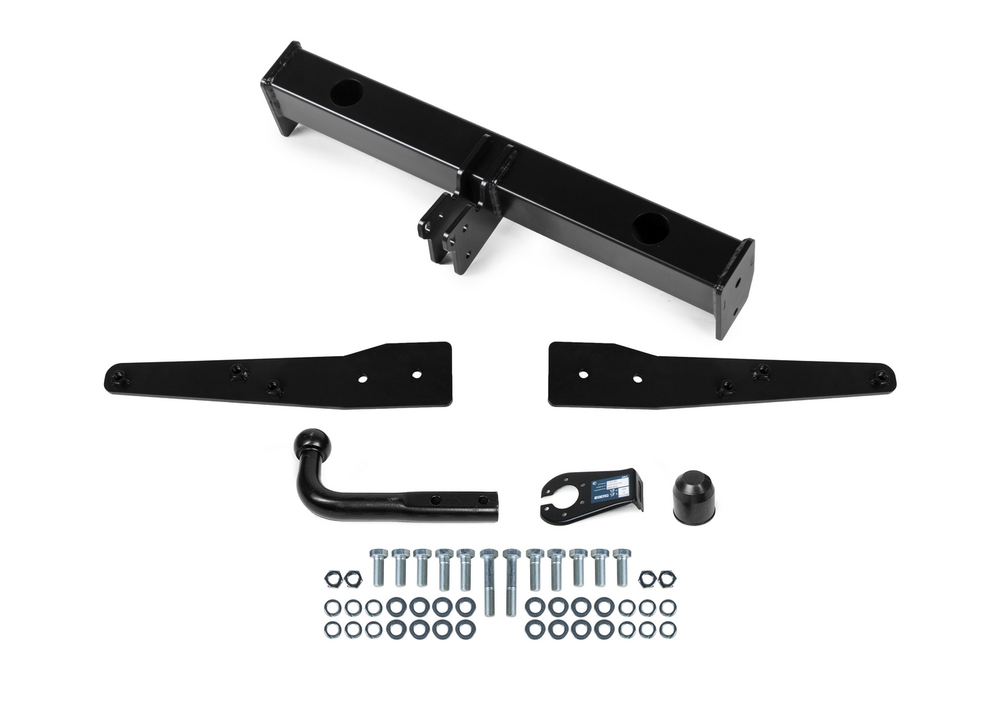 Фаркоп c электрикой Smart для Volkswagen Caravelle T6 2015-2019, шар A, 3000/75 кг, F.5812.001