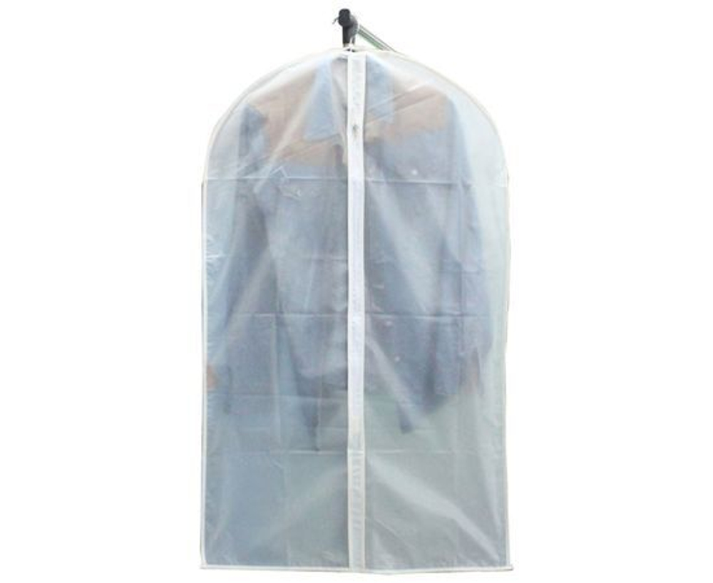 Рыжий кот Чехол для одежды, 100 см х 60