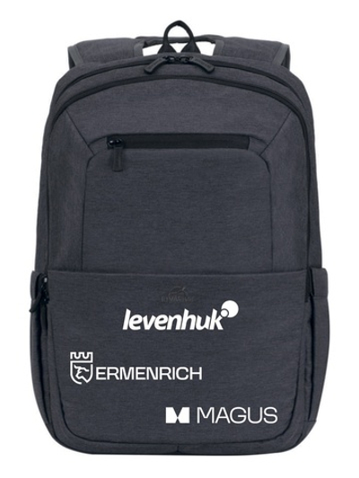 Фирменный рюкзак Levenhuk для ноутбука 15–16", черный