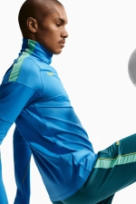 Кофта Nike Brazil 2026 Academy Pro - синий