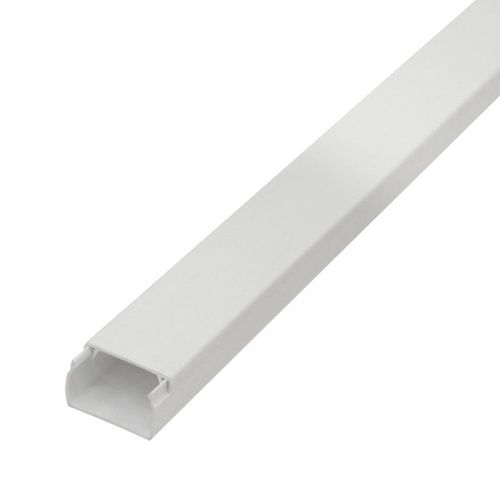 Кабель-канал белый 40x25 мм 2 метра