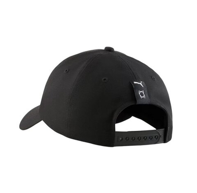 Баскетбольная кепка Puma Basketball Dad Cap Black