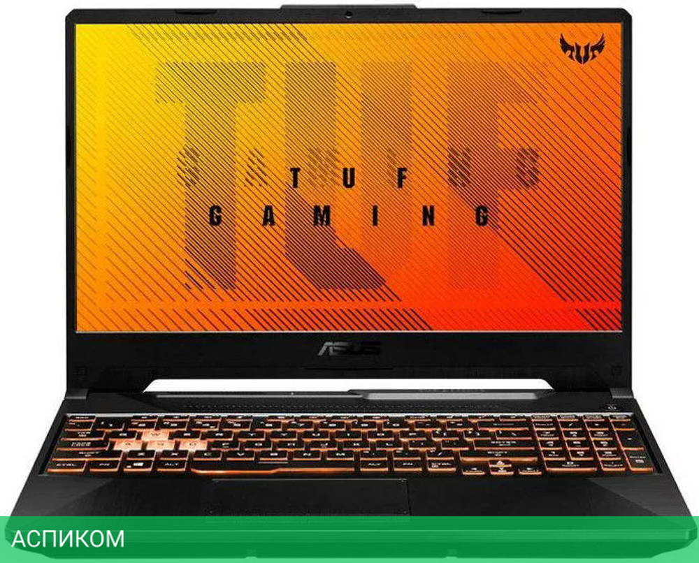 Ноутбук Asus TUF Gaming F15 FX506LHB-HN345W