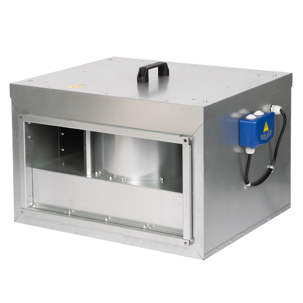 Вентилятор прямоугольный канальный SHUFT IRFD 600х300-4 VIM НС-1057815