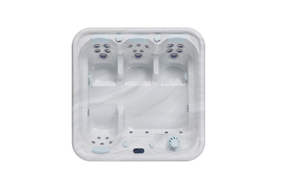 Вместительный гидромассажный спа-бассейн Victoria Star 403C