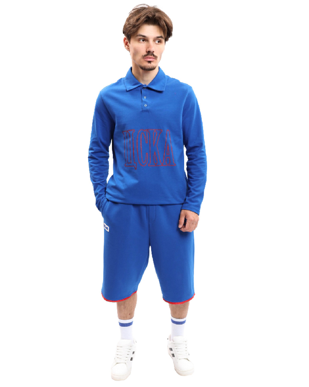 Шорты ДНК ЦСКА