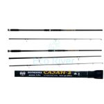 Удилище карп "Волжанка Сазан-2" 3.6м (3 секции) тест до 200гр (IM7)