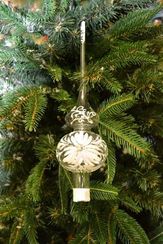 Верхушка Мечта 28 см, в подарочной упаковке, (КВ-1255)