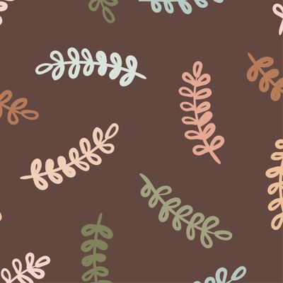 Простые листья