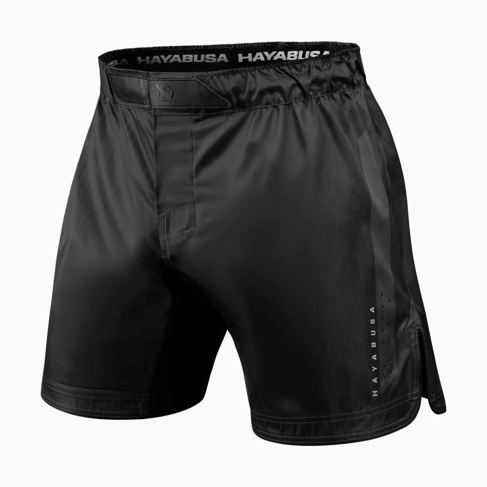 Шорты Hayabusa Apex Fight 3/4 black