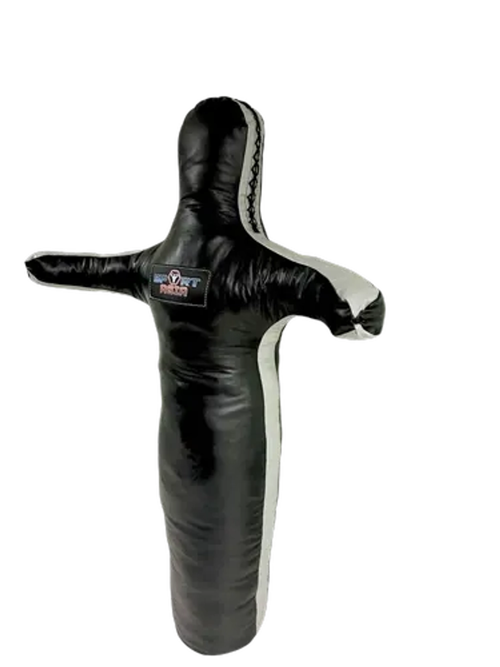 Детский борцовский манекен 120–150 см из ПВХ для самбо и дзюдо