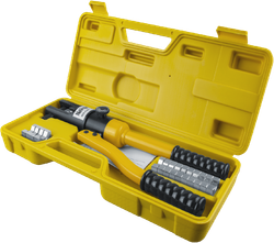 Пресс гидравлический Navigator 82 339 NHT-Pg01-10-120 (ручной, 10-120 мм2)