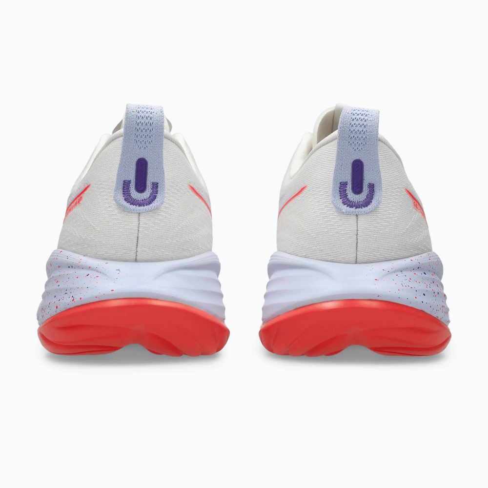 Кроссовки для бега ASICS Gel-Cumulus 27 Tokyo cream/edo purple