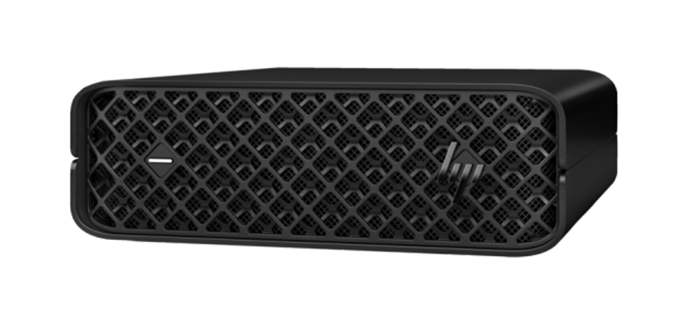 Системный блок HP Z2 G9 Mini Intel Core i7, 32 ГБ, 1 Тб, nVidia T400,  ОС Windows 11 Профессиональная