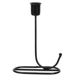 GAEM Подсвечник, L12 W6 H16,5 см