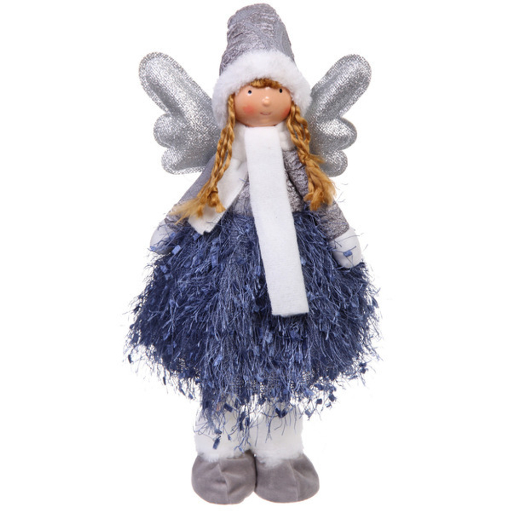Сувенир «Фея из сказки» 16*11*48 см, Сапфир