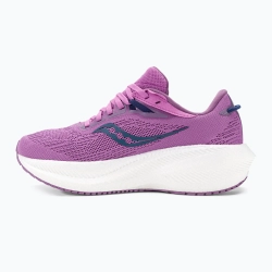 Женские Кроссовки для бега Saucony Triumph 21 grape/indigo