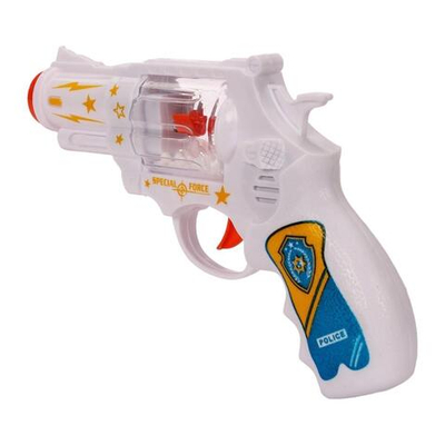 Пистолет на батарейках, пакет 5551