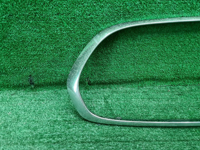 Молдинг решетки радиатора Mini Hatch F56 (13-18)