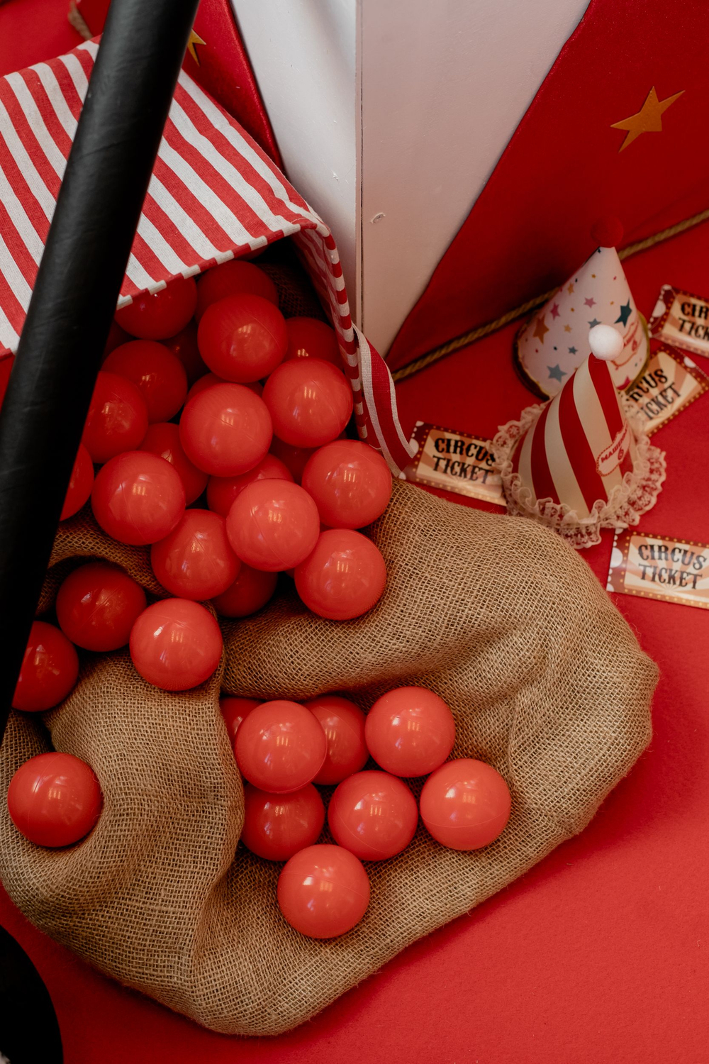 Цирк для Маши