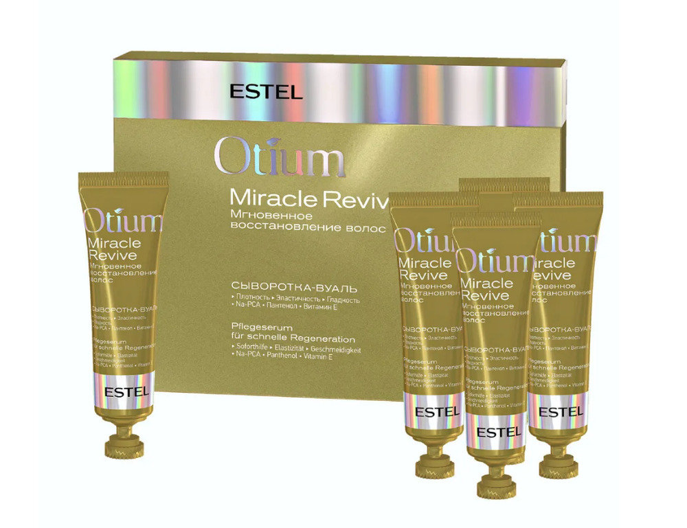 СЫВОРОТКА-ВУАЛЬ OTIUM MIRACLE REVIVE