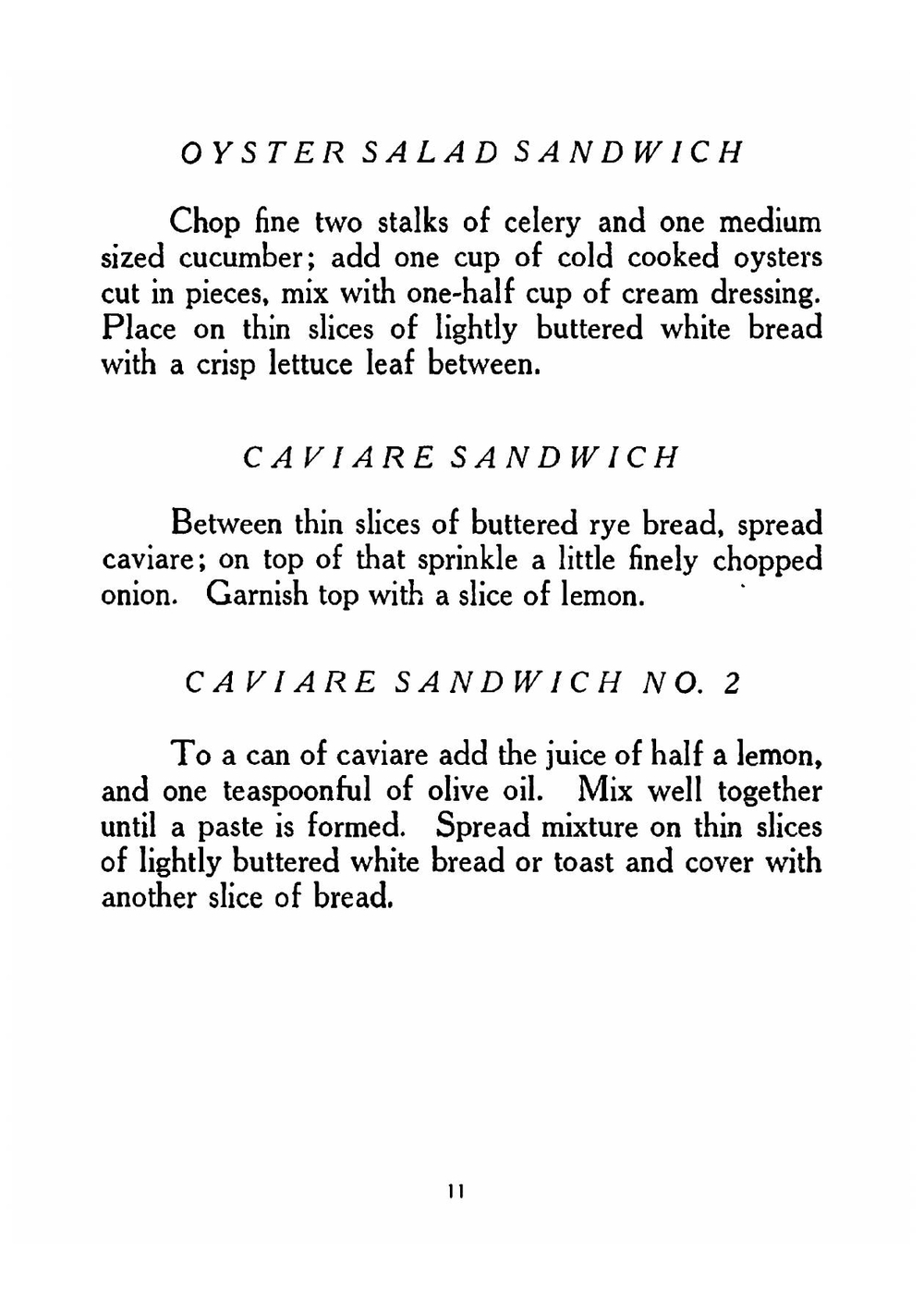 The Up-To-Date Sandwich Book. 400 Ways to Make a Sandwich | Eva Greene Fuller