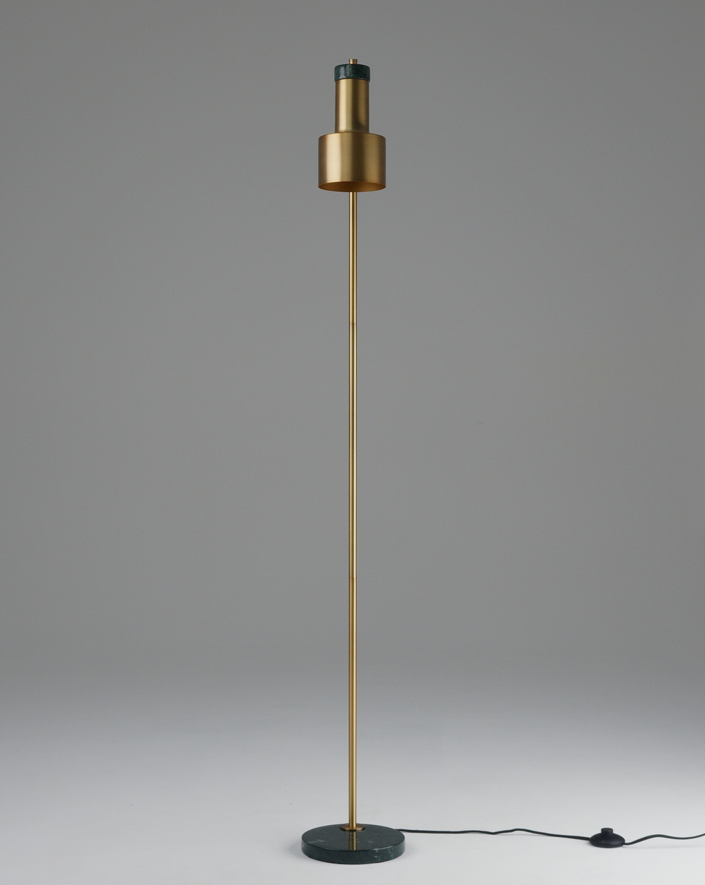 Торшер Moderli V11312-1F Goldy