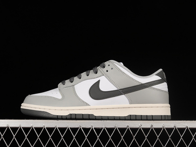 Nike Dunk Low Light Smoke Grey