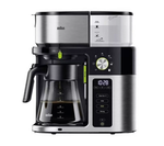 Кофеварка капельная Braun KF901AI-KF9050BK CM BRAUN INT (q)