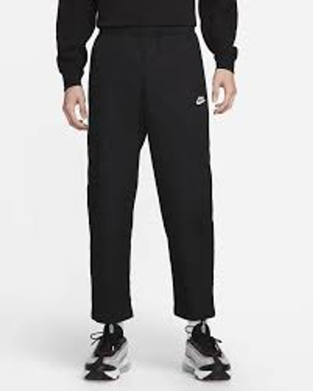 DX3337-010 Мужские брюки Nike AS M NK Club Woven Stright Leg Pants