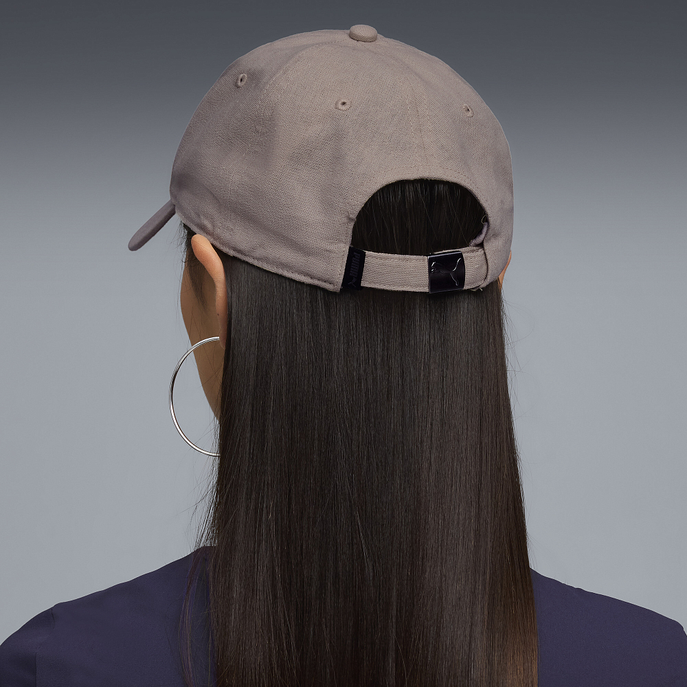 Кепка PUMA Wardrobe Essentials Dad Cap