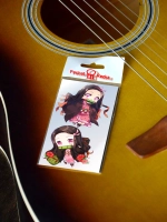 Стикеры - аниме девочка