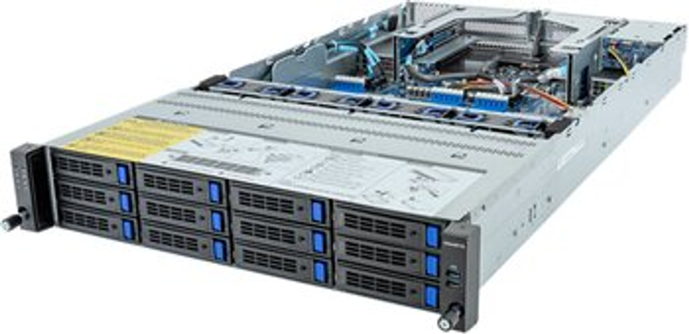 Сервер Gigabyte R283-Z91