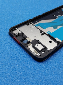 Tecno spark Go 1 2024 (KL4) / часть корпуса (рамка дисплея) (ORIG-SP)