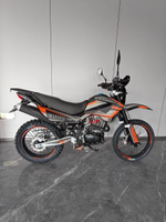 Мотоцикл REGULMOTO Grizzly ENDURO