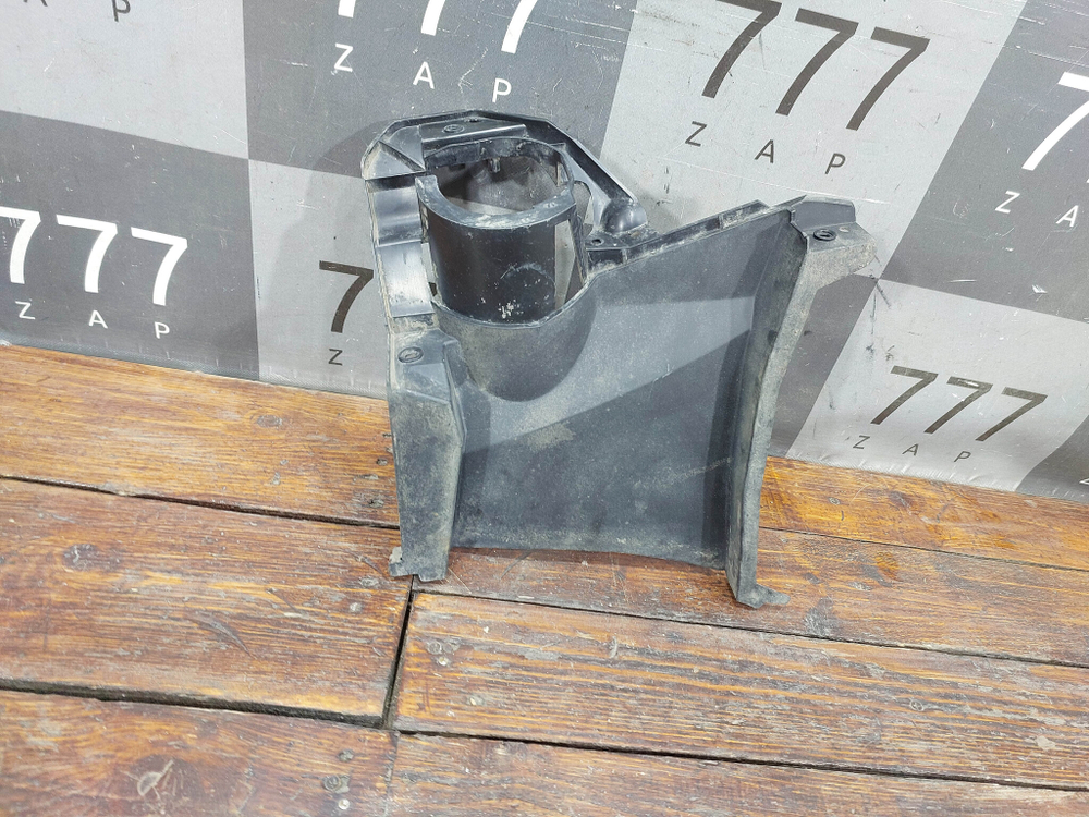 Накладка воздуховода левая Chery Arrizo 8 22-нв Б/У Оригинал 602003593AA