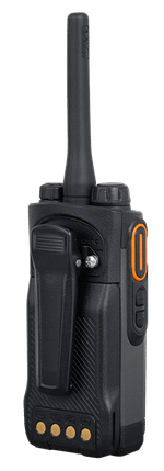Hytera PD485 VHF радиостанция цифровая портативная