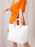 сумка большая через плечо шоппер