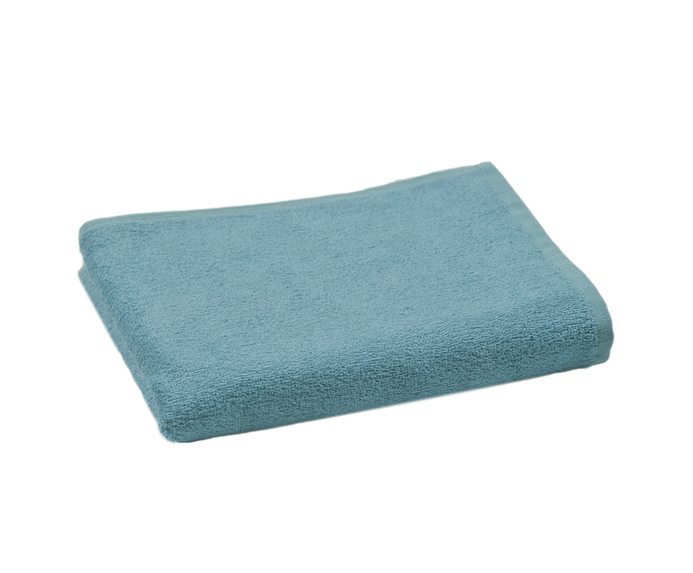 Полотенце 50x100 Hamam Qashmare бирюзовое