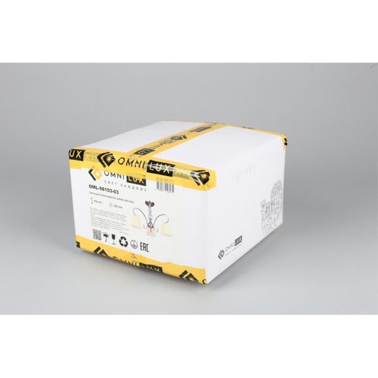 Люстра потолочная OML-56103-03