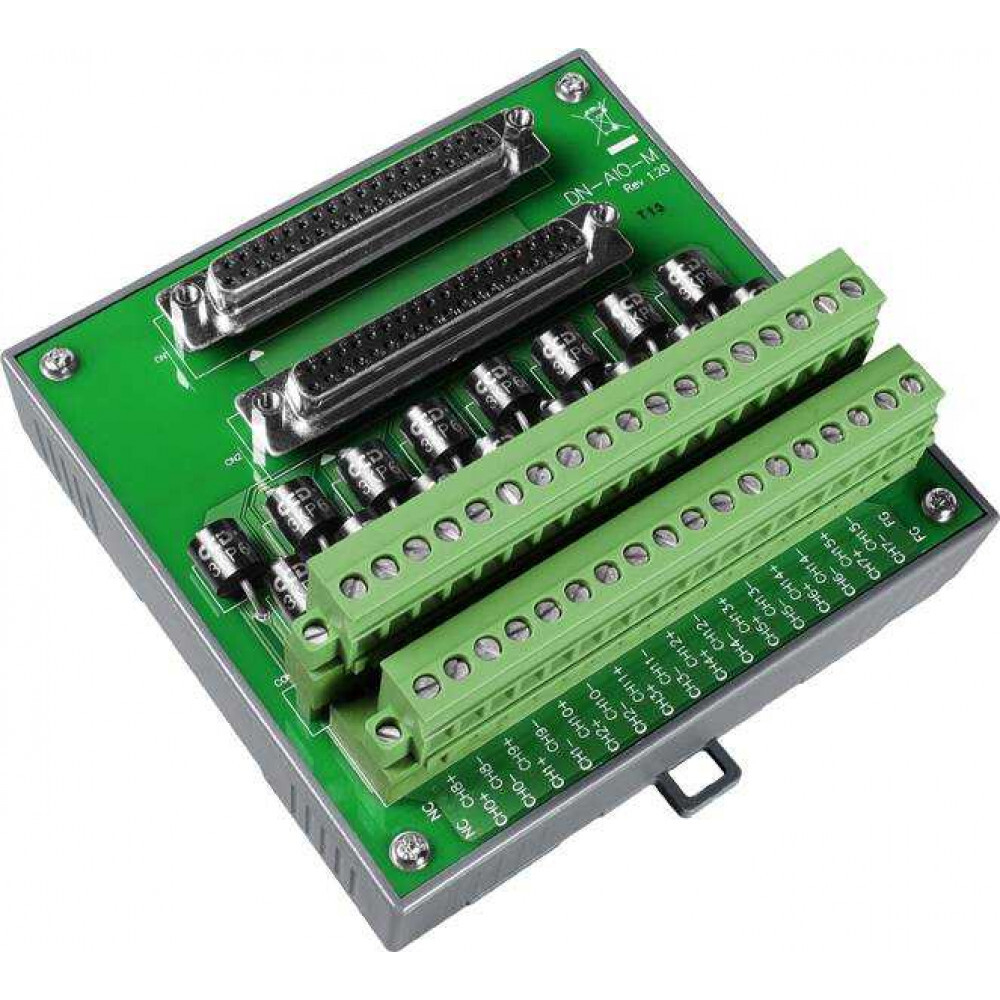 Плата  ICP DAS DN-AIO-M CR