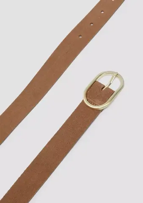 Ремень из замши s.Oliver