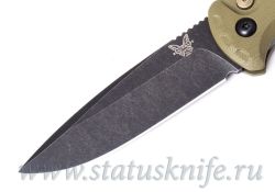 Нож Benchmade 4300BK 02 CLA MagnaCutфотография - 2