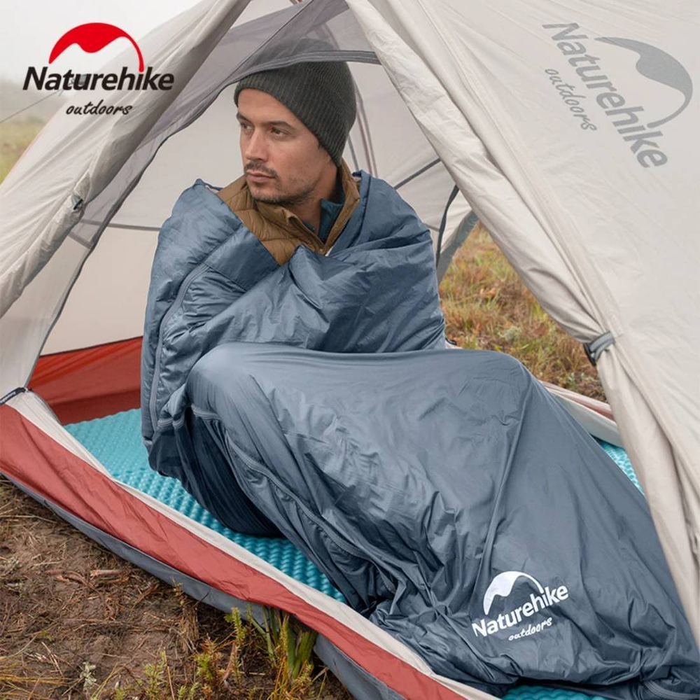 Спальный мешок Naturehike NH21MSD04 LW180