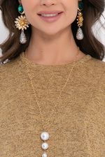 ПЛАТЬЕ КАМПАНО (САНД ЛЮРЕ) Bellovera (Акция)