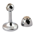 Упор двери (стена) с магнитом "Apecs" 2761 Хром