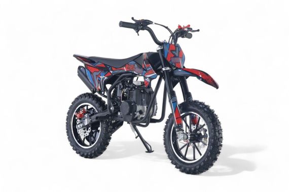 Мотоцикл RIVERTOYS Roby 10/10