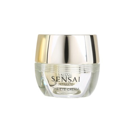 Sensai Ultimate Eye Cream - разглаживающий крем для глаз /   15  ml  / GTIN 4973167909270